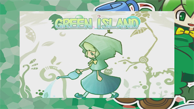 Green Island - Fanart - Background Image