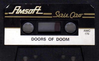 Doors of Doom - Cart - Front Image