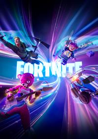 Fortnite - Box - Front Image