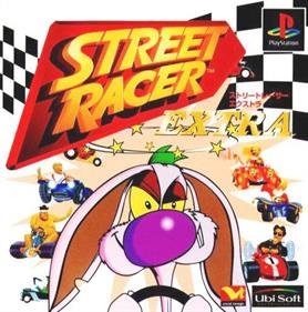 Street Racer - Box - Front Image