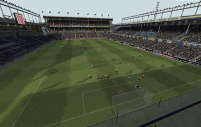 Pro Evolution Soccer 4 - Screenshot - Gameplay Image