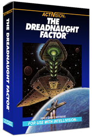 The Dreadnaught Factor - Box - 3D Image