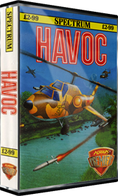 Havoc - Box - 3D Image