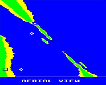Beach-Head - Screenshot - Gameplay Image