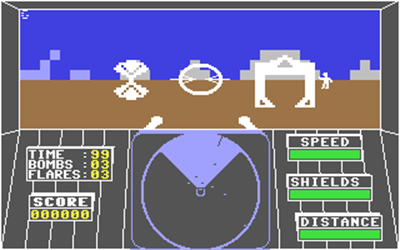 Battlefield (Markt & Technik) - Screenshot - Gameplay Image