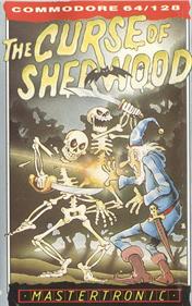 The Curse of Sherwood - Box - Front Image