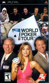 World Poker Tour - Box - Front Image