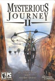 Mysterious Journey II: Chameleon - Box - Front Image