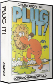 Plug It! - Box - 3D Image
