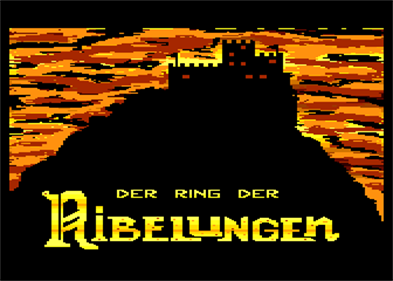 Nibelungen - Screenshot - Game Title Image