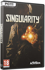 Singularity - Box - 3D Image