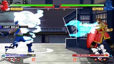 Dual Souls: The Last Bearer - Screenshot - Gameplay Image