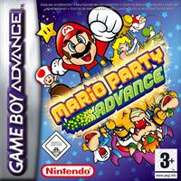 Mario Party Advance - Box - Front Image