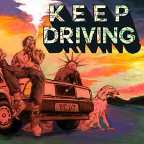 Keep Driving - Square Image