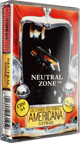 Neutral Zone - Box - 3D Image