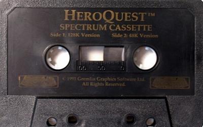 HeroQuest - Cart - Front Image