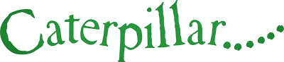 Caterpillar - Clear Logo Image