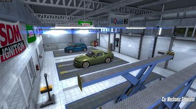 Car Mechanic Simulator 2014 - Screenshot - Gameplay Image