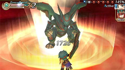 Hexyz Force - Screenshot - Gameplay Image