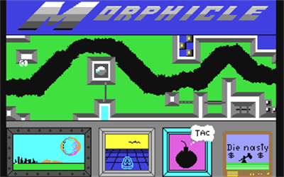 Morphicle - Screenshot - Gameplay Image