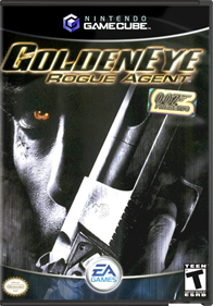 GoldenEye: Rogue Agent - Box - Front - Reconstructed