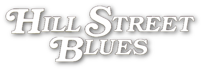 Hill Street Blues - Clear Logo Image