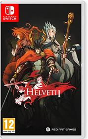 Helvetii - Box - Front Image