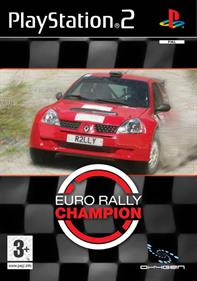 Euro Rally Champion - Box - Front Image