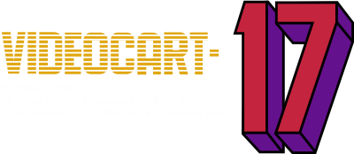 Videocart-17: Pinball Challenge - Clear Logo Image