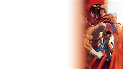 Street Fighter EX2 Plus - Fanart - Background Image