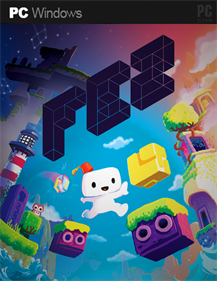 Fez - Fanart - Box - Front Image