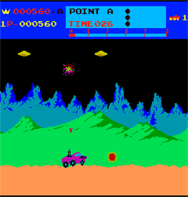 Moon Ranger - Screenshot - Gameplay Image