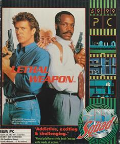 Lethal Weapon - Box - Front Image