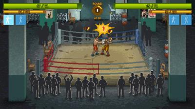 Punch Club - Screenshot - Gameplay Image