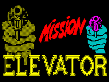 Mission Elevator - Screenshot - Game Title Image