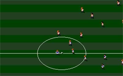 Sensible Soccer: European Champions - Screenshot - Gameplay Image