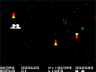Blockade Runner  - Screenshot - Gameplay Image