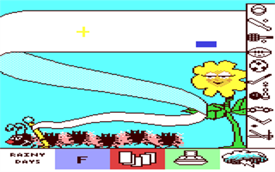 Rainy Day Fun - Screenshot - Gameplay Image
