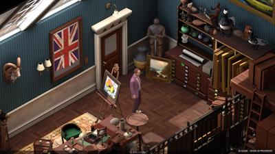 Agatha Christie: Hercule Poirot: The London Case - Screenshot - Gameplay Image