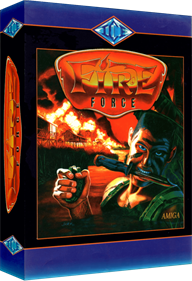 Fire Force - Box - 3D Image