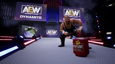 AEW: Fight Forever - Screenshot - Gameplay Image