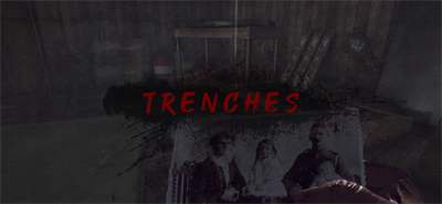 Trenches: World War 1 Horror Survival Game - Banner Image