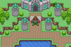 Pokémon: Mirage of Tales The Ages of Faith