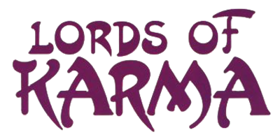 Lords of Karma - Clear Logo Image