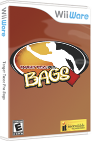 Target Toss Pro: Bags - Box - 3D Image