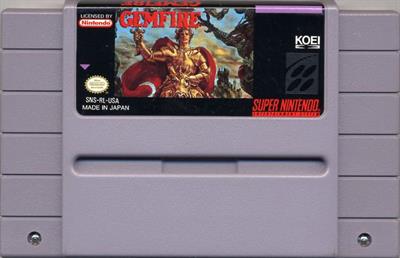 Gemfire - Cart - Front Image