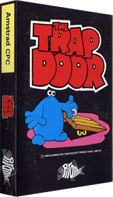 The Trap Door - Box - 3D Image