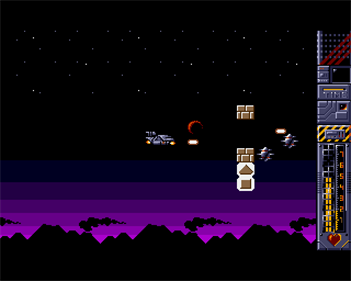 Outzone - Screenshot - Gameplay Image