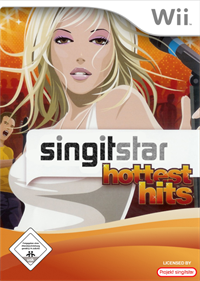 SingItStar: Hottest Hits
