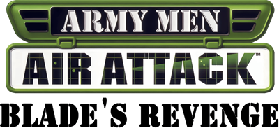 Army Men: Air Attack 2 - Clear Logo Image